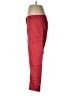 Talbots Red Casual Pants Size 8 - photo 5
