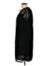 Jade 100% Polyester Black Cocktail Dress Size L - photo 5