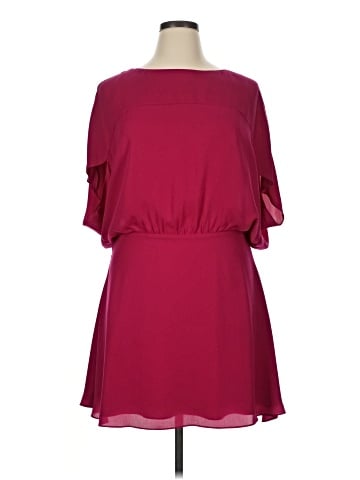 Halston Heritage Casual Dress (view 1)