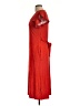 Assorted Brands Red Casual Dress Size L - photo 5