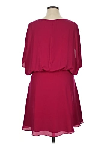 Halston Heritage Casual Dress (view 2)