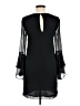 H&M 100% Polyester Black Cocktail Dress Size 6 - photo 2