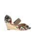 Impo Print Gold Wedges Size 9 - photo 1