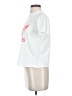 Adidas White Short Sleeve Top Size S - photo 5