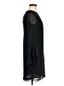 H&M 100% Polyester Black Cocktail Dress Size 6 - photo 4