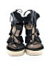 Merona Black Wedges Size 7 1/2 - photo 2
