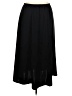 Fashion Bug Solid Black Formal Skirt Size 18 - 20 - photo 1