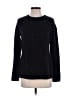 Talbots Tweed Black Pullover Sweater Size S - photo 1