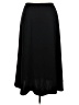 Fashion Bug Solid Black Formal Skirt Size 18 - 20 - photo 2