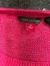 Vince Camuto Pink Pullover Sweater Size XS - photo 7