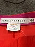 Gretchen Scott Designs Red Active Pants Size L - photo 7