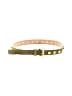 Dsquared2 100% Leather Green Leather Belt Size 27 - 30 - photo 1