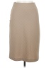 XOXO Chevron-herringbone Tan Formal Skirt Size XS (estimated) - photo 1