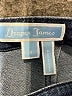 Draper James Blue Denim Skirt Size 6 - photo 4