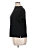 Zapelle Black Short Sleeve Top Size XL (estimated) - photo 5