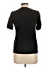 Ann Taylor Black Short Sleeve Top Size L (petite) - photo 2