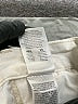 Mother Color Block White Track Pants Size 27 waist - photo 9