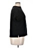 Zapelle Black Short Sleeve Top Size XL (estimated) - photo 4