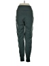 MPG Solid Green Active Pants Size XS - photo 2