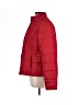 Athletic Works 100% Polyester Solid Red Jacket Size L - photo 5