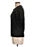 Ann Taylor Black Short Sleeve Top Size L (petite) - photo 5