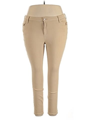 Old Navy Khakis (view 1)