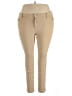 Old Navy Solid Tan Khakis Size 14 - photo 1