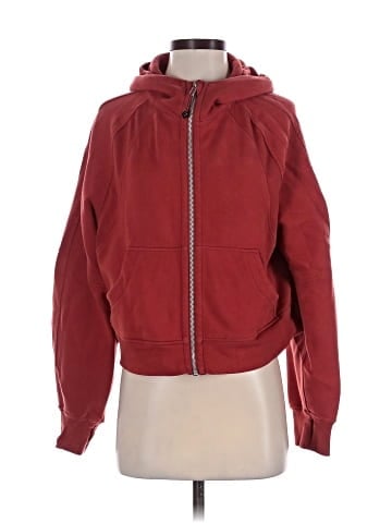 Lululemon Athletica Zip Up Hoodie (view 1)