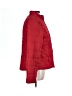 Athletic Works 100% Polyester Solid Red Jacket Size L - photo 4
