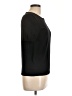 Ann Taylor Black Short Sleeve Top Size L (petite) - photo 4