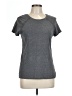 Danskin Now Gray Active T-Shirt Size 12 - photo 1