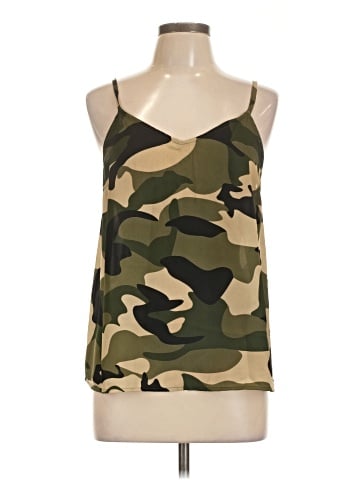 Hayden Sleeveless Top (view 1)