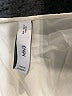 MNG Ivory Sleeveless Top Size S - photo 7