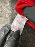 No Boundaries Red Skort Size 17 - photo 4