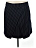 Banana Republic Stripes Black Formal Skirt Size 8 - photo 1
