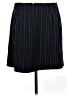 Banana Republic Stripes Black Formal Skirt Size 8 - photo 2