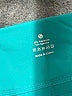 Unbranded Solid Teal Athletic Shorts Size S - photo 3