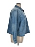 Universal Thread Blue Denim Jacket Size 1X - photo 4