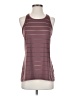 Athleta Burgundy Brown Active Tank Size S - photo 1