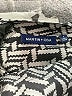Martin + Osa 100% Silk Silver Silk Skirt Size S - photo 4