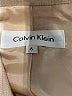 Calvin Klein 100% Cotton Ivory Coat Size 6 - photo 6