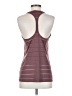 Athleta Burgundy Brown Active Tank Size S - photo 2