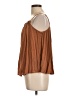 Maurices 100% Rayon Brown Sleeveless Blouse Size L - photo 5