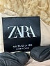 Zara 100% Polyester Gold Tan Coat Size 11 - 12 - photo 3