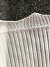 Assorted Brands White Ivory Sweater Vest Size L - photo 7