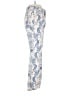 Ann Taylor 100% Cotton Paisley Ivory Jeans Size 2 (petite) - photo 4