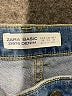 Zara Basic Hearts Blue Jeans Size 4 - photo 7