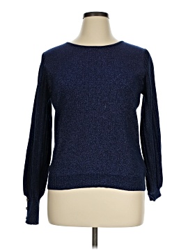 NANETTE Nanette Lepore Long Sleeve Top (view 1)