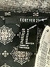 Forever 21 Hearts Black Romper Size M - photo 4