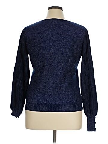 NANETTE Nanette Lepore Long Sleeve Top (view 2)